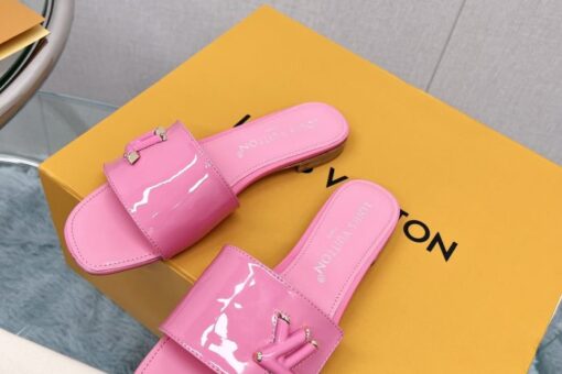 LV Slipper Sandal