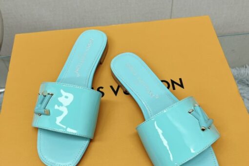 LV Slipper Sandal