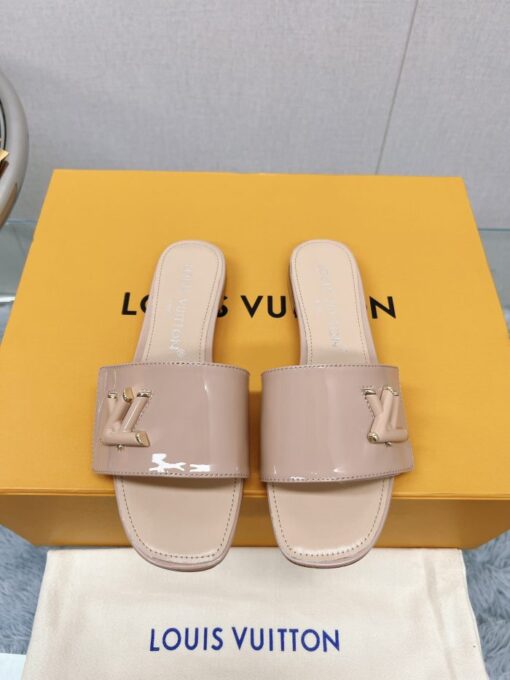 LV Slipper Sandal - Image 2