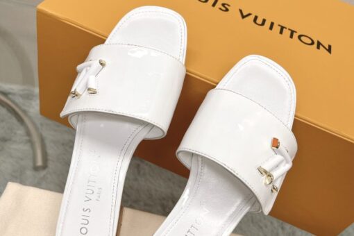 LV Slipper Sandal