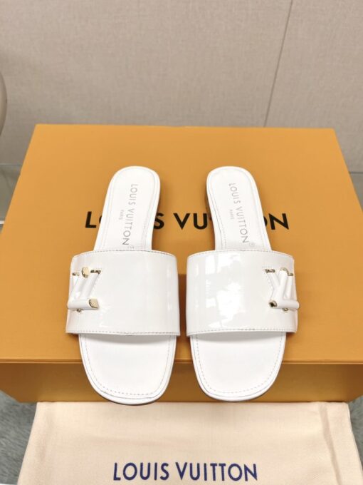 LV Slipper Sandal