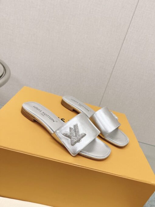 LV Slipper Sandal