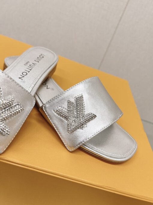 LV Slipper Sandal