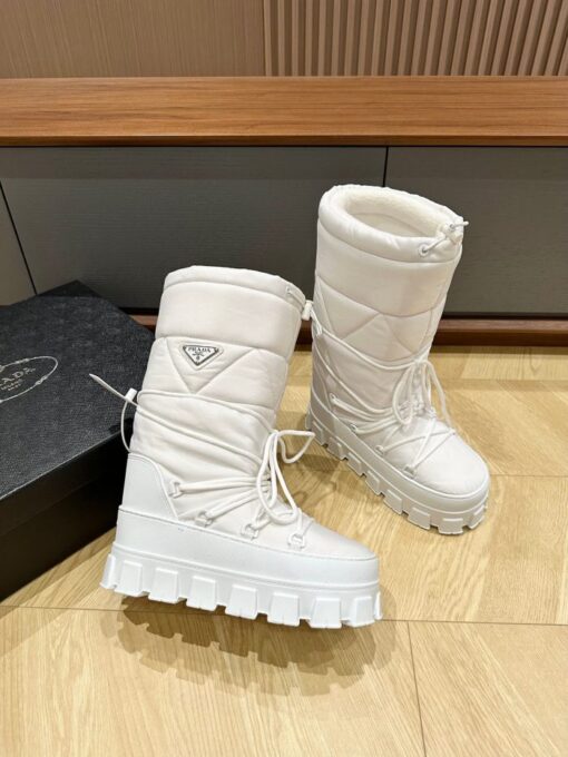 Prada Women Boots