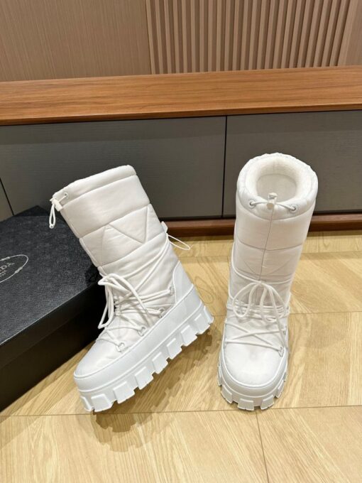 Prada Women Boots