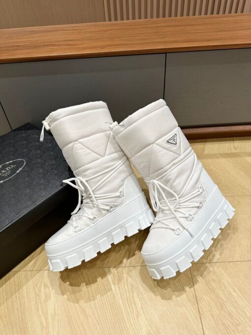 Prada Women Boots