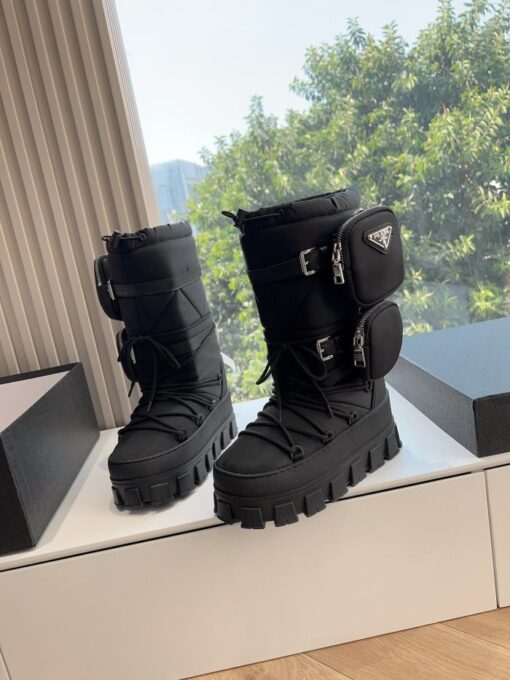 Prada Women Boots