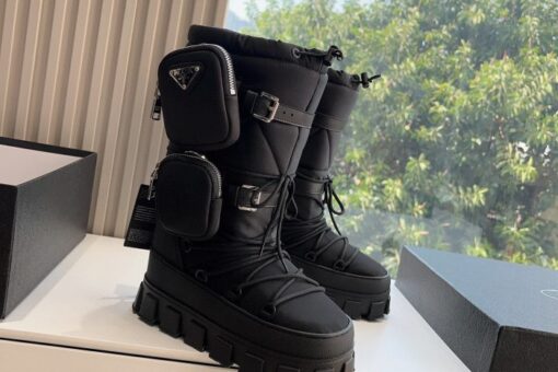 Prada Women Boots