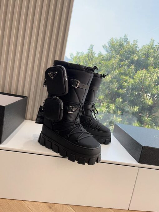 Prada Women Boots