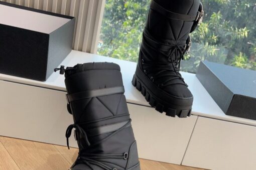 Prada Women Boots