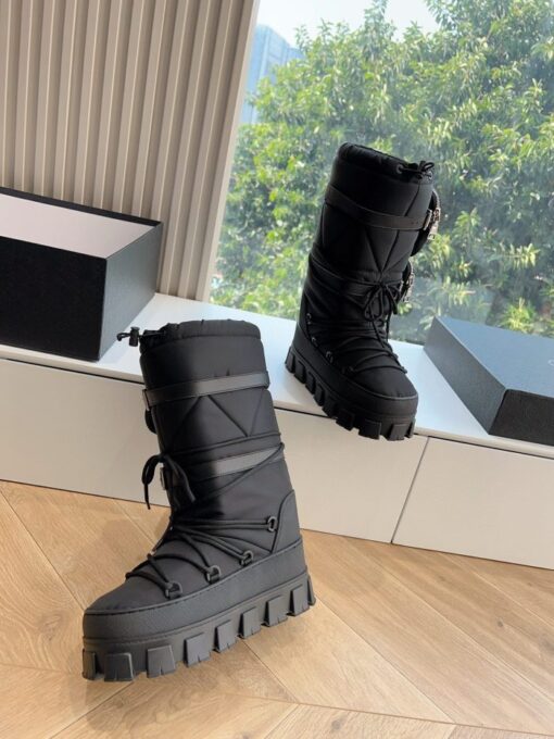 Prada Women Boots