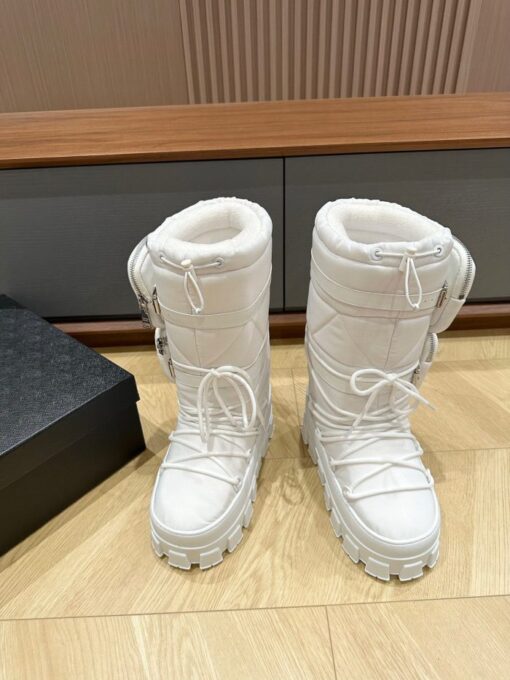 Prada Women Boots