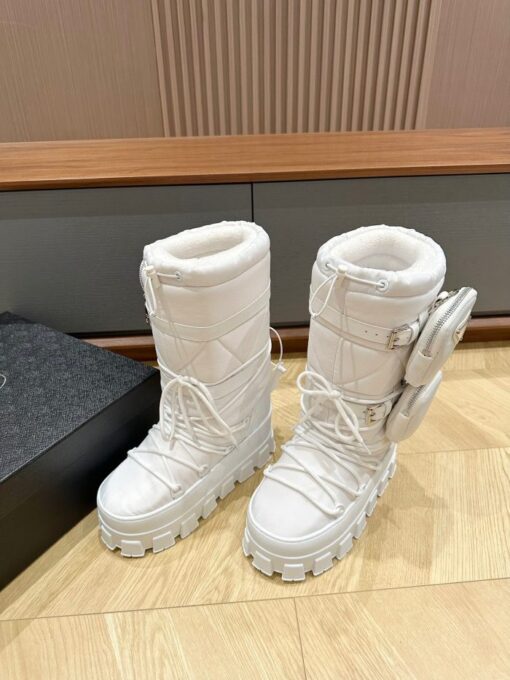 Prada Women Boots