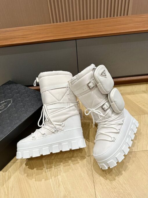 Prada Women Boots