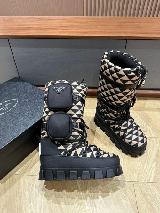 Prada Women Boots