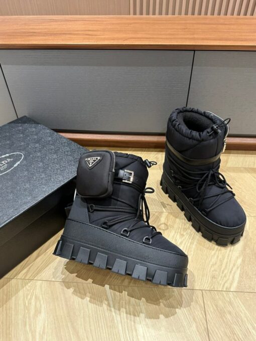 Prada Women Boots