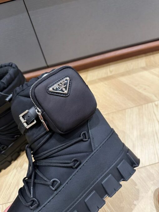 Prada Women Boots