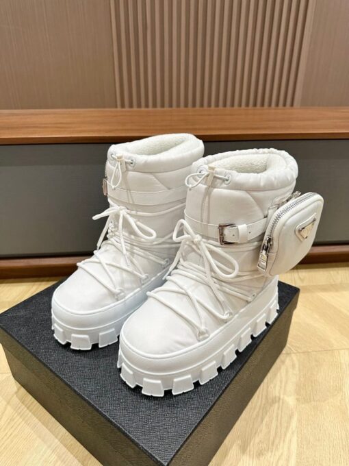 Prada Women Boots