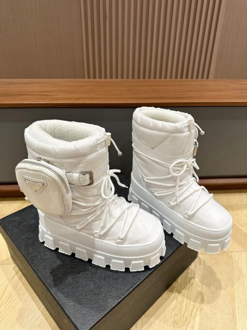 Prada Women Boots