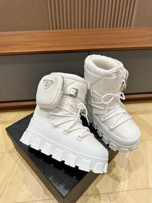 Prada Women Boots