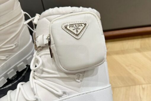 Prada Women Boots