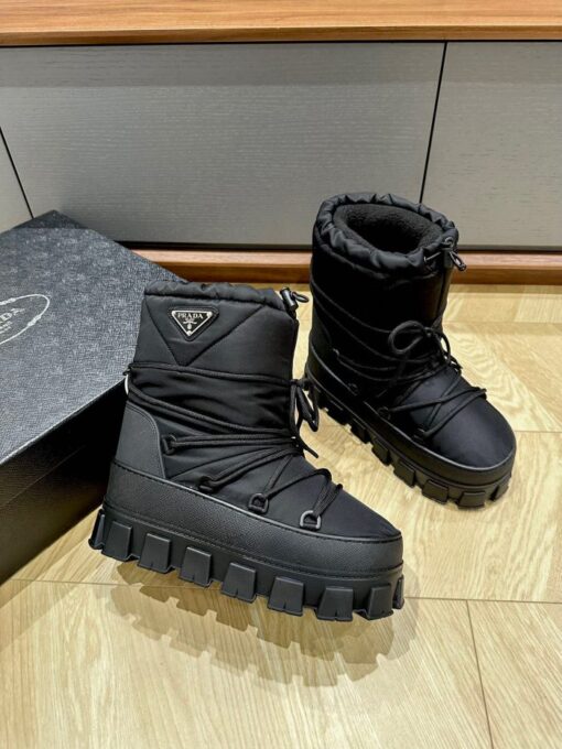 Prada Women Boots