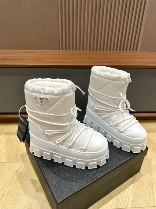 Prada Women Boots