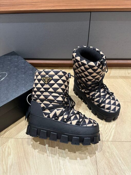 Prada Women Boots