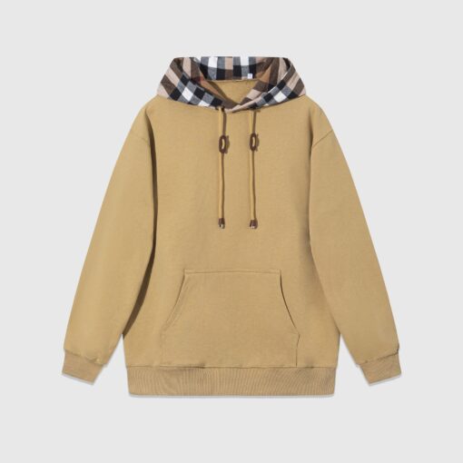 Burberry Hooded sweater