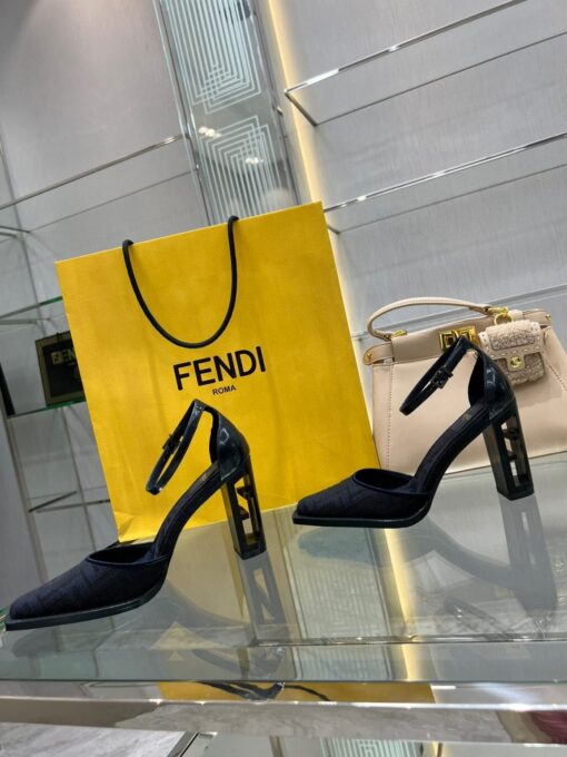 Fendi Hig Heels