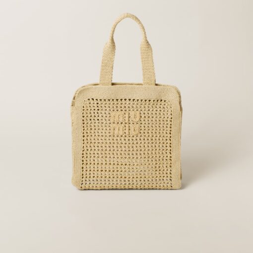 Miu Miu Tote Bag Nature