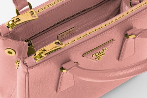 Prada Galleria Mini Bag Blossom Pink