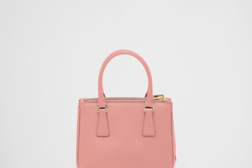 Prada Galleria Mini Bag Blossom Pink