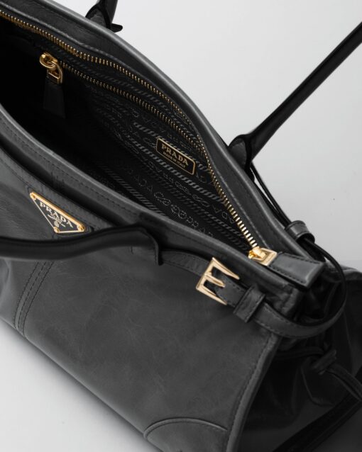 Prada Handbag Black - Image 4