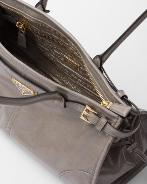 Prada Handbag Grey