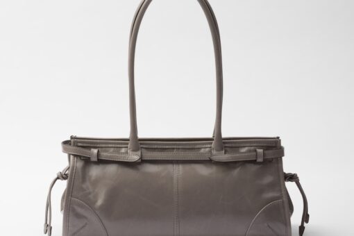 Prada Handbag Grey