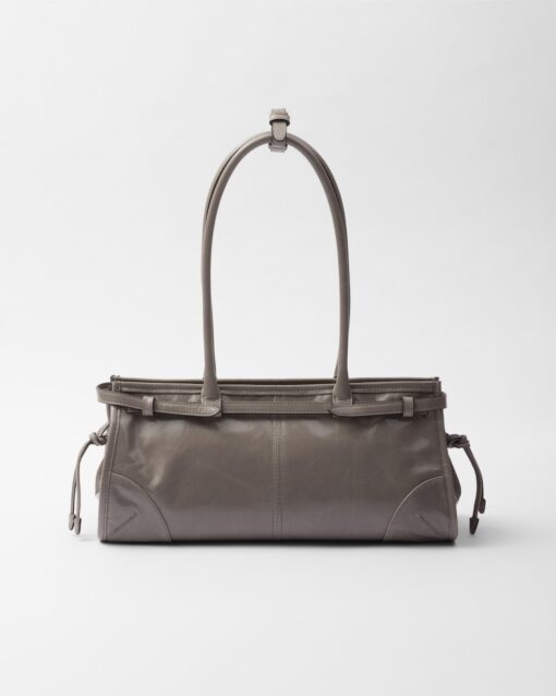 Prada Handbag Grey