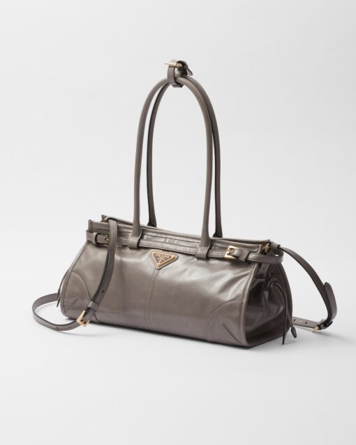 Prada Handbag Grey