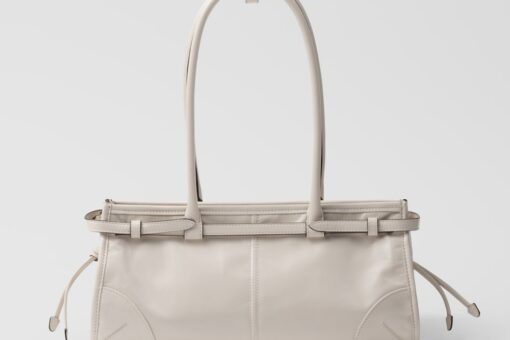 Prada Handbag White