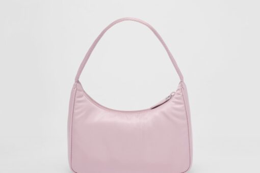 Prada Re-Nylon Mini Bag Alabaster Pink