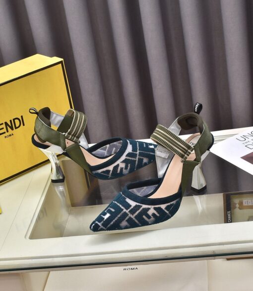 Fendi Hig Heels