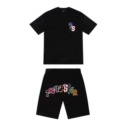 Trapstar Short Set