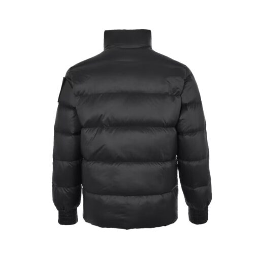 Moose Knuckles Jacket Black