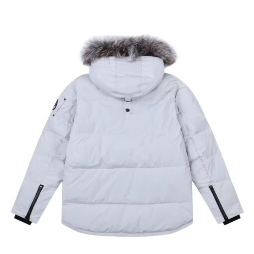 Moose Knuckles jacket White