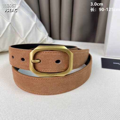 YSL Belt