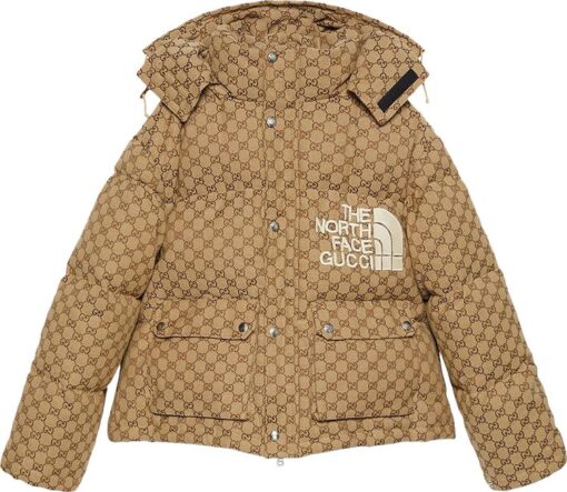 GG Jacket Beige