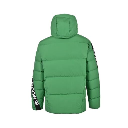 Moose Knuckles jacket Green