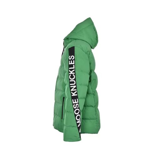 Moose Knuckles jacket Green