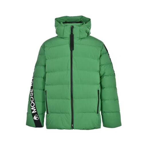 Moose Knuckles jacket Green