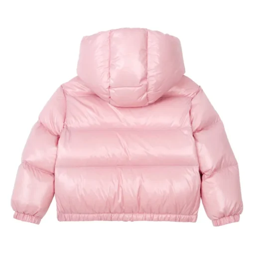 Moncler Jacket Baby Pink